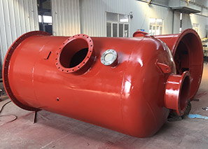 当阳真空除氧器