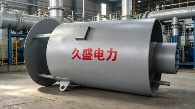 当阳蒸汽消声器